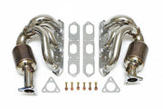 Fabspeed Sport Headers for Porsche 986 Boxster / Boxster S, product view 5