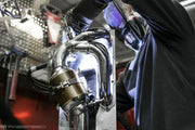 Fabspeed Sport Headers for Porsche 986 Boxster / Boxster S, product view 9