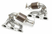 Fabspeed Sport Headers for Porsche 986 Boxster / Boxster S, product view 3
