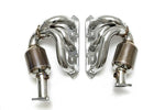 Fabspeed Porsche 986 Boxster Sport Headers (1997-2004) (Image: 1)