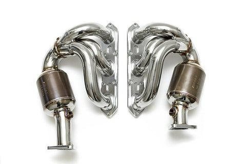 Fabspeed Porsche 986 Boxster Sport Headers (1997-2004) (Image: 1)
