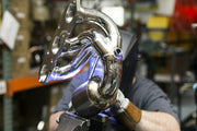 Fabspeed Sport Headers for Porsche 986 Boxster / Boxster S, product view 10