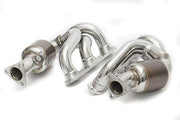 Fabspeed Sport Headers for Porsche 986 Boxster / Boxster S, product view 8
