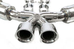 Fabspeed Porsche 986 Boxster Supercup Exhaust System (1997-2004) (Image: 2)