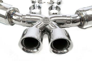 Fabspeed Supercup Exhaust for Porsche 986 Boxster / Boxster S, product view 2