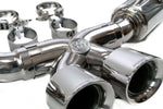 Fabspeed Porsche 986 Boxster Supercup Exhaust System (1997-2004) (Image: 6)