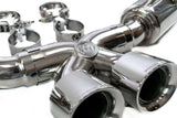 Fabspeed Porsche 986 Boxster Supercup Exhaust System (1997-2004) (Image: 6)