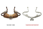 Fabspeed Porsche 986 Boxster Supercup Exhaust System (1997-2004) (Image: 8)
