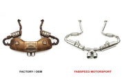 Fabspeed Supercup Exhaust for Porsche 986 Boxster / Boxster S, product view 8