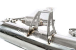 Fabspeed Porsche 986 Boxster Supercup Exhaust System (1997-2004) (Image: 4)