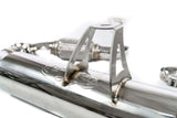 Fabspeed Porsche 986 Boxster Supercup Exhaust System (1997-2004) (Image: 4)