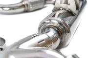 Fabspeed Supercup Exhaust for Porsche 986 Boxster / Boxster S, product view 3