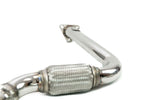 Fabspeed Porsche 986 Boxster Supercup Exhaust System (1997-2004) (Image: 5)