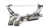 Fabspeed Porsche 986 Spec Boxster Competition Race Exhaust System (1997-2004) (Image: 4)
