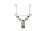 Fabspeed Porsche 986 Spec Boxster Competition Race Exhaust System (1997-2004) (Image: 1)