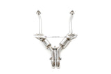 Fabspeed Porsche 986 Spec Boxster Competition Race Exhaust System (1997-2004) (Image: 1)