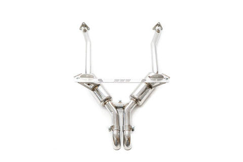 Fabspeed Porsche 986 Spec Boxster Competition Race Exhaust System (1997-2004) (Image: 1)