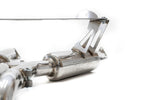 Fabspeed Porsche 986 Spec Boxster Competition Race Exhaust System (1997-2004) (Image: 3)