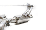 Fabspeed Porsche 986 Spec Boxster Competition Race Exhaust System (1997-2004) (Image: 3)