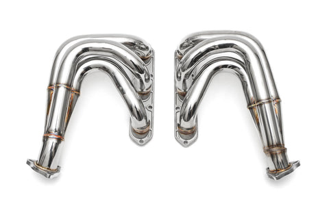 Fabspeed Porsche 987 Boxster / Cayman Long Tube Race Headers (2005-2008) (Image: 1)
