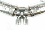 Fabspeed Porsche 987 Boxster / Cayman Maxflo Performance Exhaust System (2005-2008) (Image: 2)
