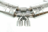 Fabspeed Porsche 987 Boxster / Cayman Maxflo Performance Exhaust System (2005-2008) (Image: 2)