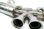 Fabspeed Porsche 987 Boxster / Cayman Maxflo Performance Exhaust System (2005-2008) (Image: 6)