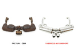 Fabspeed Porsche 987 Boxster / Cayman Maxflo Performance Exhaust System (2005-2008) (Image: 7)