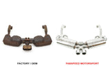 Fabspeed Porsche 987 Boxster / Cayman Maxflo Performance Exhaust System (2005-2008) (Image: 7)