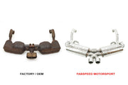 Fabspeed Maxflo Muffler System for Porsche 987 Boxster / Cayman, product view 7