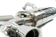 Fabspeed Maxflo Muffler System for Porsche 987 Boxster / Cayman, product view 3
