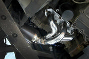 Fabspeed Equal-Length Sport Headers for Porsche 987 Boxster / Cayman, product view 3