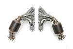Fabspeed Porsche 987 Boxster / Cayman Sport Headers (2005-2008) (Image: 1)