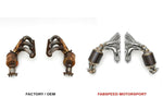 Fabspeed Porsche 987 Boxster / Cayman Sport Headers (2005-2008) (Image: 2)