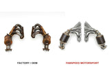 Fabspeed Porsche 987 Boxster / Cayman Sport Headers (2005-2008) (Image: 2)