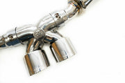 Fabspeed Supercup Exhaust for Porsche 987 Boxster / Cayman, product view 4