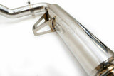 Fabspeed Porsche 987 Boxster / Cayman Supercup Race Exhaust System (2005-2008) (Image: 3)