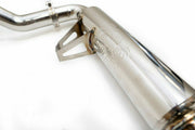 Fabspeed Supercup Exhaust for Porsche 987 Boxster / Cayman, product view 3