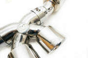 Fabspeed Supercup Exhaust for Porsche 987 Boxster / Cayman, product view 5