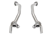 Fabspeed TrackTec Conversion Kit for Porsche 987 Boxster / Cayman — product image 1 of 2