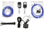 Fabspeed Porsche 987 Boxster / Cayman TrackTec Conversion Kit (2005-2008) (Image: 6)