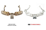 Fabspeed Porsche 987 Boxster / Cayman TrackTec Valved Bypass Exhaust System (2005-2008) (Image: 6)