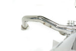 Fabspeed Porsche 987 Boxster / Cayman TrackTec Valved Bypass Exhaust System (2005-2008) (Image: 5)
