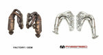 Fabspeed Porsche 987.2 Boxster / Cayman / Cayman R / Spyder Long Tube Race Headers (2009-2012) (Image: 2)