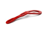 Fabspeed Porsche 987.2 Boxster / Cayman, Cayman R, Spyder Rear Tie Down Set (2009-2012) (Image: 2)
