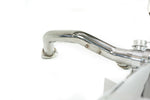 Fabspeed Porsche 987.2 Boxster / Cayman, Cayman R, Spyder TrackTec Valved Bypass Exhaust System (2009-2012) (Image: 5)