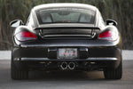 Fabspeed Porsche 987.2  Boxster / Cayman, Cayman R, Spyder Valvetronic Exhaust System (2009-2012) (Image: 10)