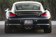 Fabspeed Valved Exhaust for Porsche 987.2 Boxster / Cayman — product image 10 of 13