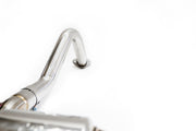 Fabspeed Valved Exhaust for Porsche 987.2 Boxster / Cayman — product image 4 of 13