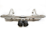 Fabspeed Porsche 987.2  Boxster / Cayman, Cayman R, Spyder Valvetronic Exhaust System (2009-2012) (Image: 6)